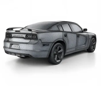 Dodge Charger 2011