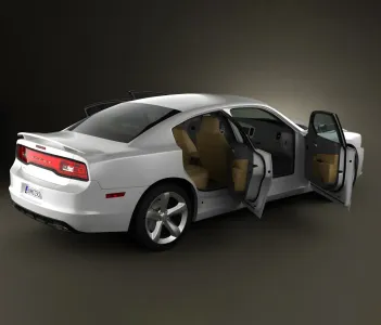 Dodge Charger 2011