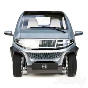 Eli Zero Car