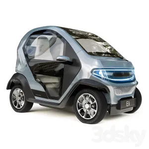 Eli Zero Car