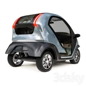 Eli Zero Car