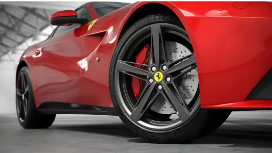 Ferrari 2017