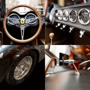 Ferrari 250 Gt Swb California Spyder