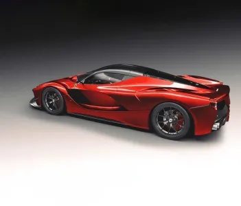 Ferrari Laferrari