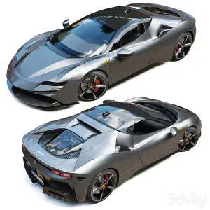 Ferrari Sf90