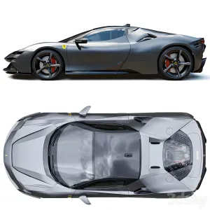 Ferrari Sf90