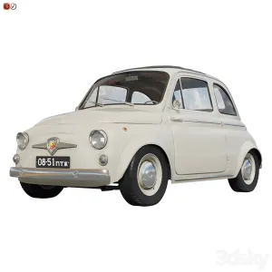 Fiat Abarth 500