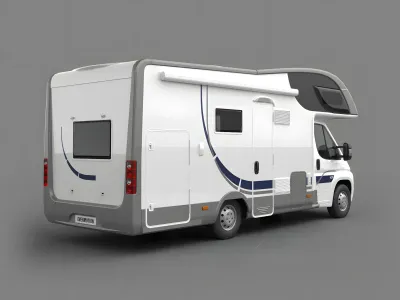 Fiat Ducato Mc Louis Tandy 620