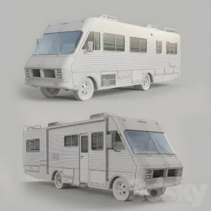 Fleetwood Bounder 1986