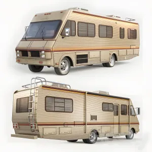 Fleetwood Bounder 1986