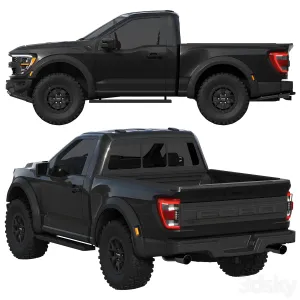 Ford 150 Raptor Regular Cab 2022