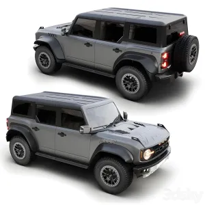 Ford Bronco Raptor