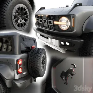 Ford Bronco Raptor