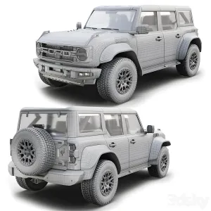 Ford Bronco Raptor
