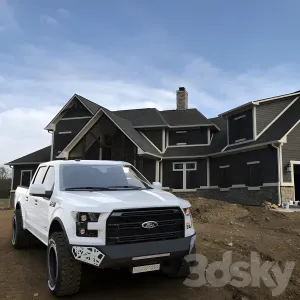 Ford F150 Raptor