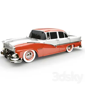 Ford Fairline