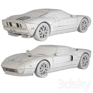 Ford Gt 2005