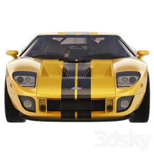 Ford Gt 2005