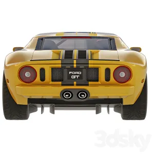 Ford Gt 2005