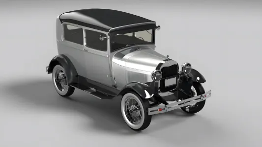 Ford Tudor 1929