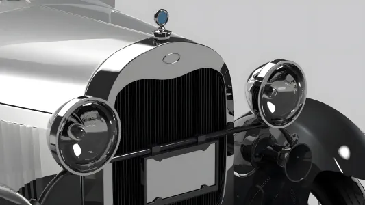 Ford Tudor 1929