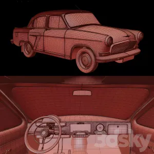 Gaz 21