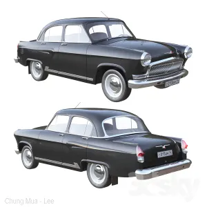 Gaz 21