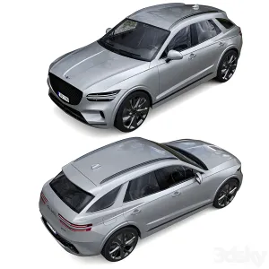 Genesis Gv70