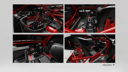 Gr Supra Super Gt300