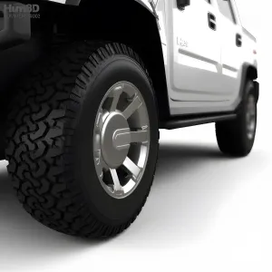 Hummer H2 Sut 2011