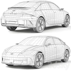 Hyundai Ioniq Hybrid2019