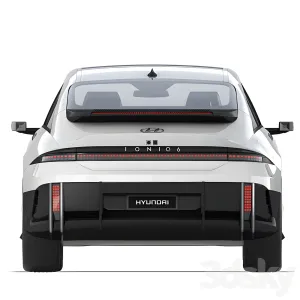 Hyundai Ioniq Hybrid2019
