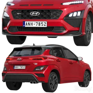 Hyundai Kona Line 2022
