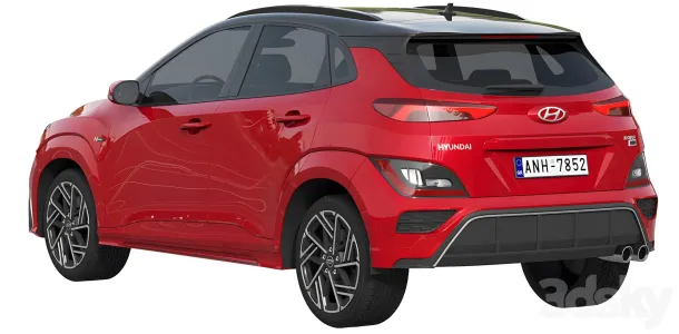 Hyundai Kona Line 2022