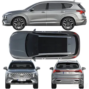 Hyundai Santa Fe 2021