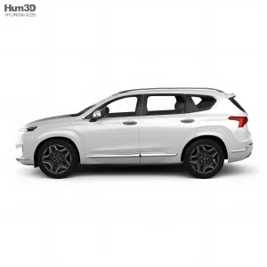 Hyundai Santafe 2021