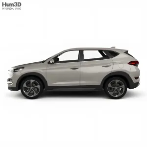 Hyundai Tucson 2017