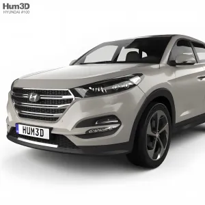 Hyundai Tucson 2017