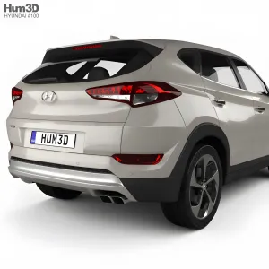 Hyundai Tucson 2017