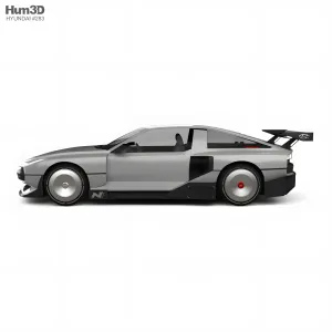 Hyundai Vision 74 2022