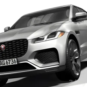 Jaguar Pace