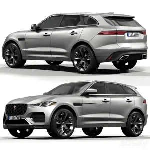 Jaguar Pace
