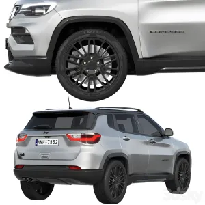Jeep Compass 2022