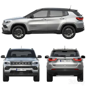 Jeep Compass 2022