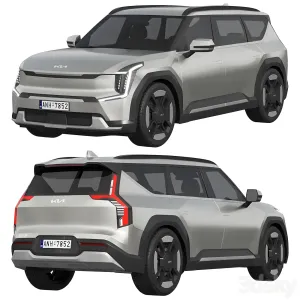 Kia Ev9