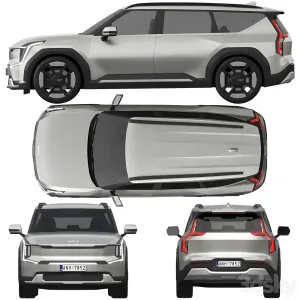Kia Ev9