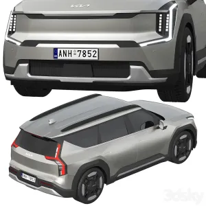 Kia Ev9