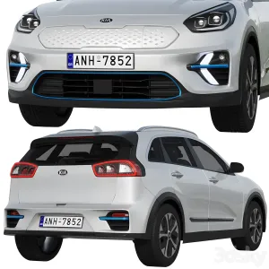 Kia Niro Ev