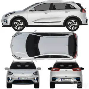 Kia Niro Ev