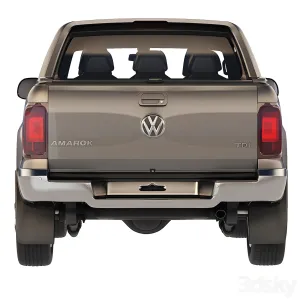 Kswagen Amarok 2019 2